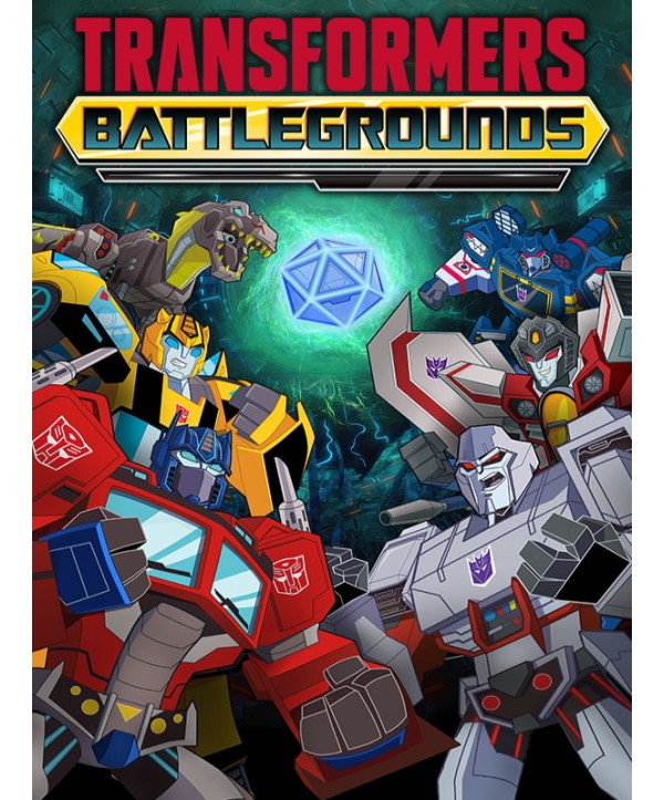 TRANSFORMERS: BATTLEGROUNDS Switch Nintendo eShop Key EUROPE